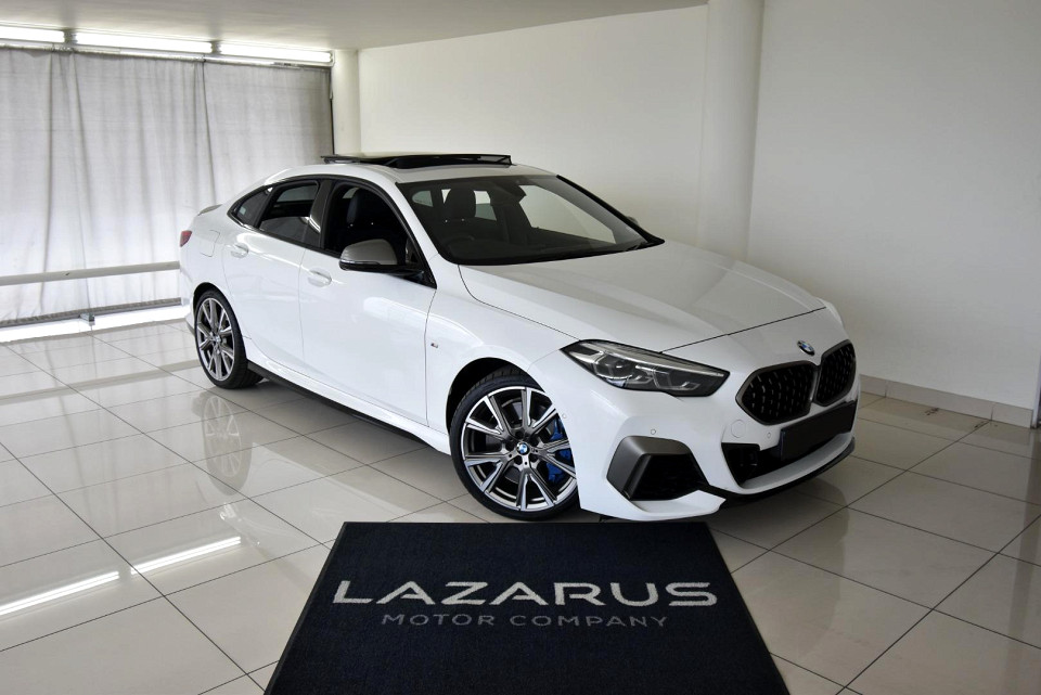 2021 BMW 2 SERIES GRAN COUPE M235i STEPTRONIC