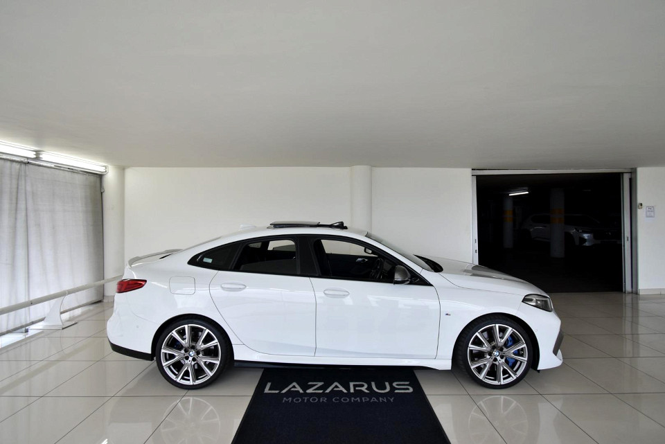 2021 BMW 2 SERIES GRAN COUPE M235i STEPTRONIC