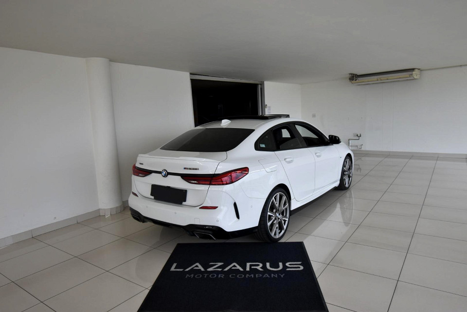 2021 BMW 2 SERIES GRAN COUPE M235i STEPTRONIC