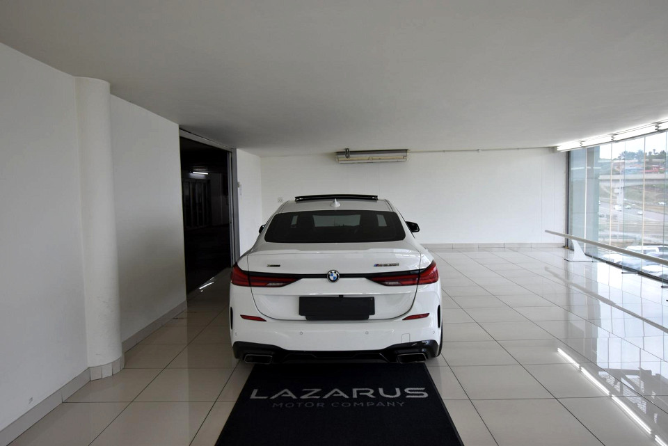 2021 BMW 2 SERIES GRAN COUPE M235i STEPTRONIC