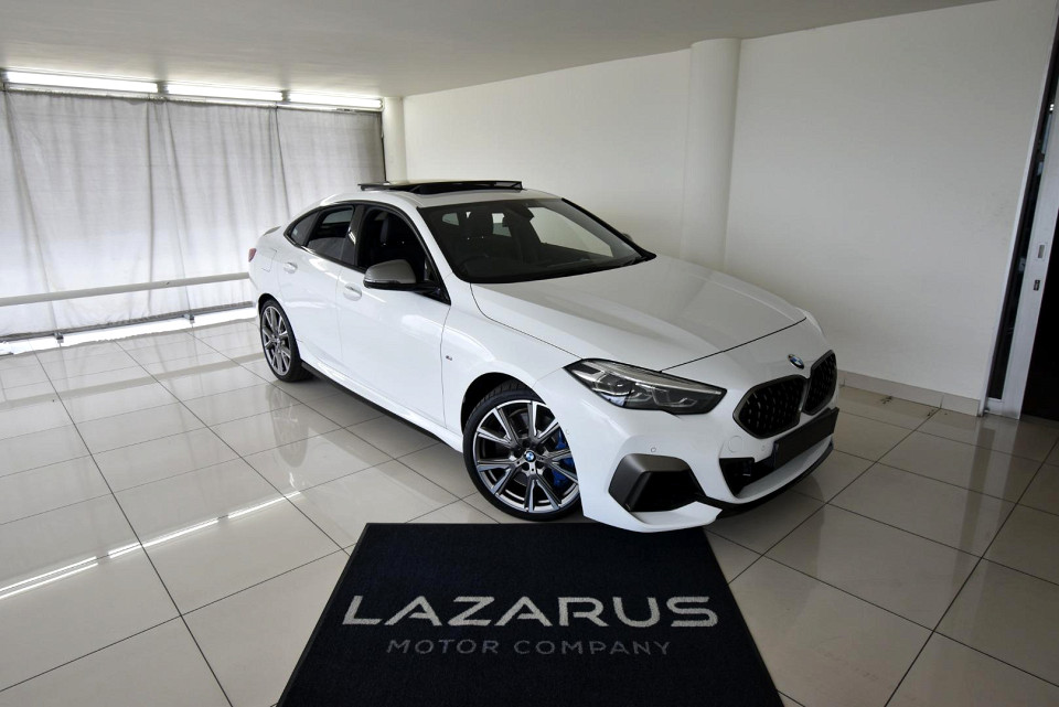 2021 BMW 2 SERIES GRAN COUPE M235i STEPTRONIC