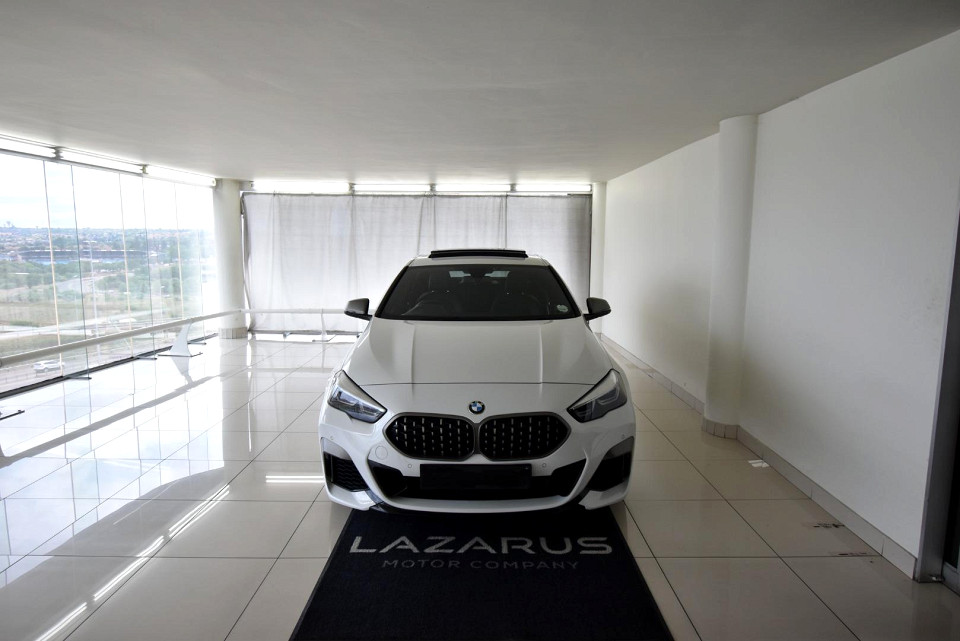 2021 BMW 2 SERIES GRAN COUPE M235i STEPTRONIC