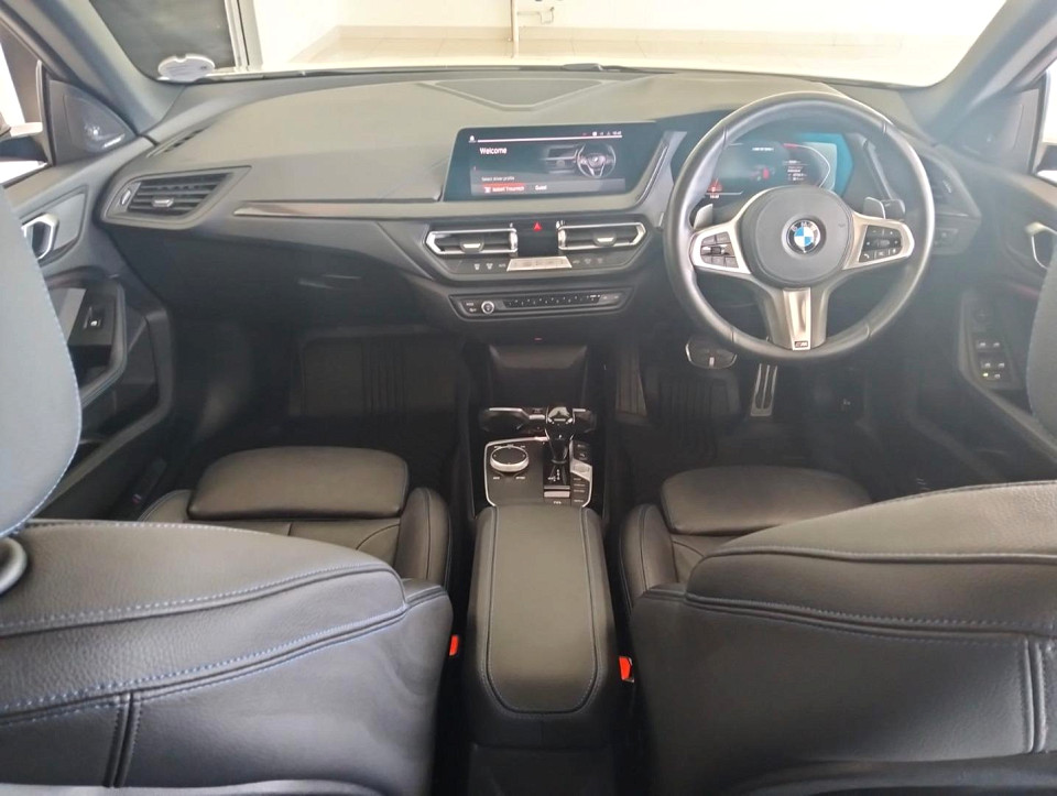 2021 BMW 2 SERIES GRAN COUPE M235i STEPTRONIC