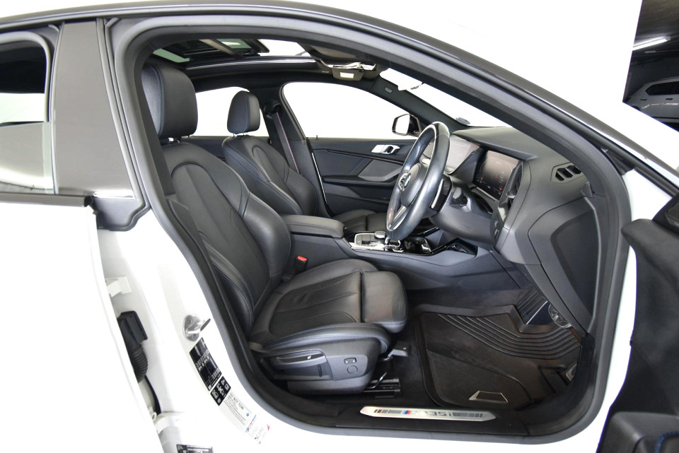 2021 BMW 2 SERIES GRAN COUPE M235i STEPTRONIC