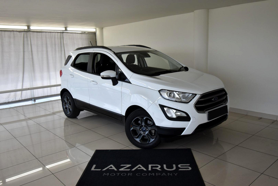 2021 FORD ECOSPORT 1.0 ECOBOOST TREND AT