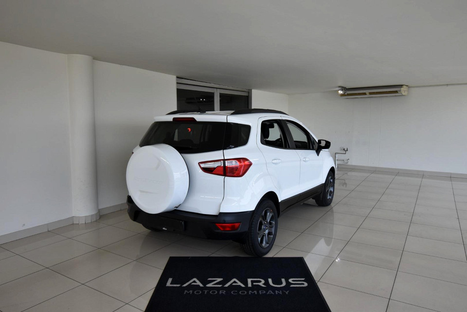 2021 FORD ECOSPORT 1.0 ECOBOOST TREND AT