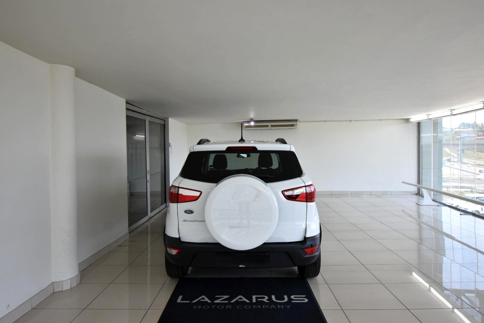 2021 FORD ECOSPORT 1.0 ECOBOOST TREND AT