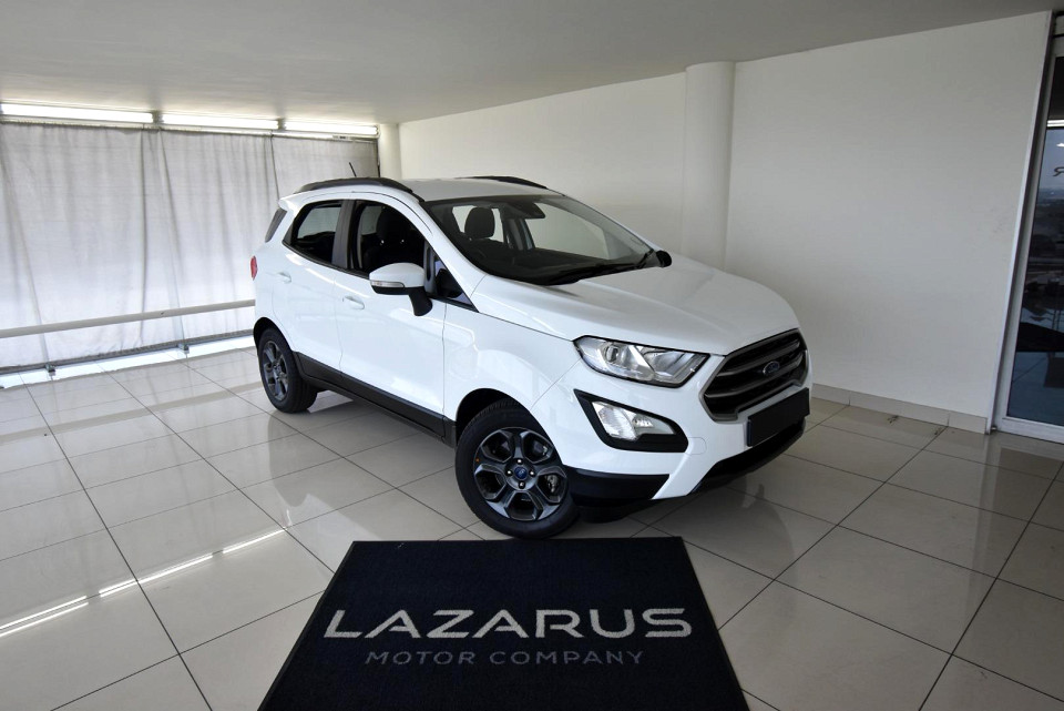 2021 FORD ECOSPORT 1.0 ECOBOOST TREND AT
