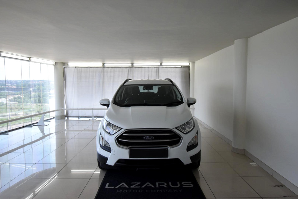 2021 FORD ECOSPORT 1.0 ECOBOOST TREND AT