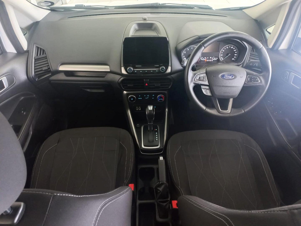 2021 FORD ECOSPORT 1.0 ECOBOOST TREND AT