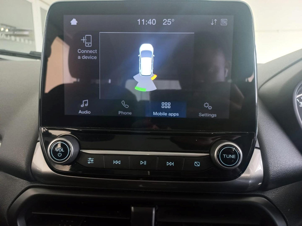 2021 FORD ECOSPORT 1.0 ECOBOOST TREND AT