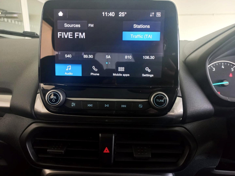 2021 FORD ECOSPORT 1.0 ECOBOOST TREND AT