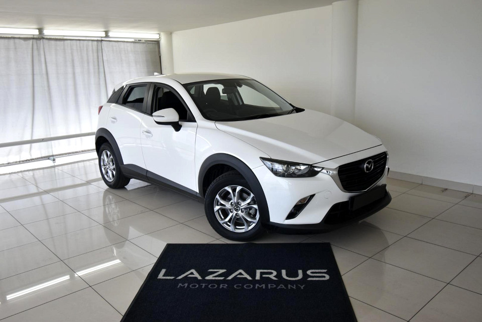 2021 MAZDA CX-3 2.0 DYNAMIC AT