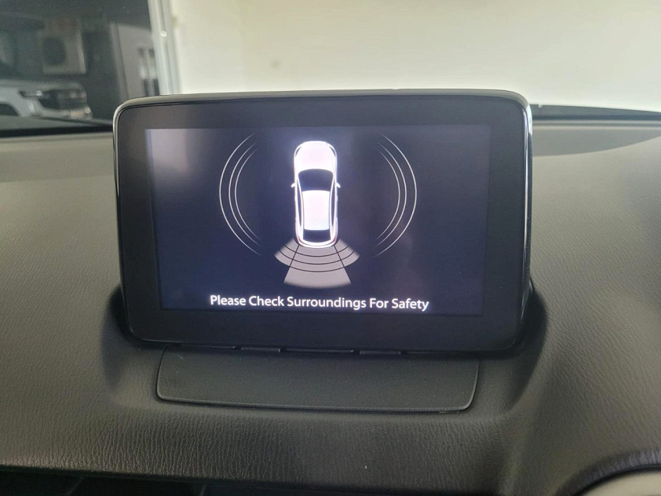 2021 MAZDA CX-3 2.0 DYNAMIC AT