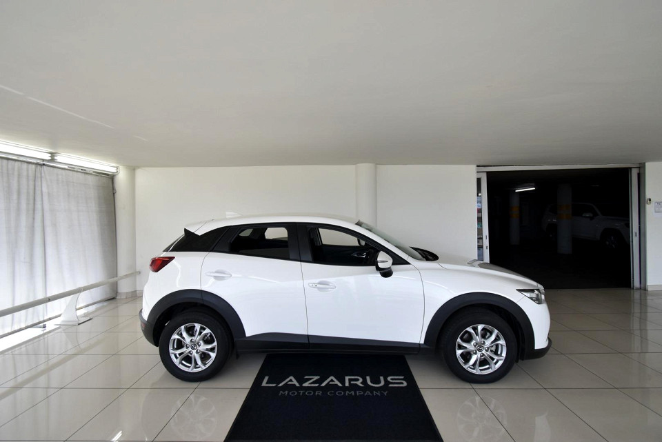 2021 MAZDA CX-3 2.0 DYNAMIC AT