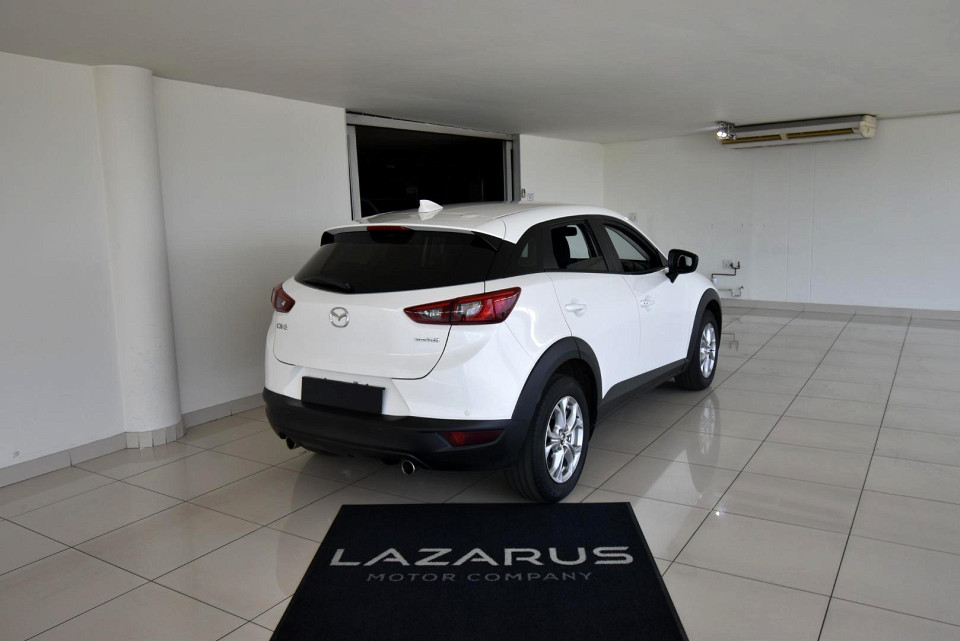 2021 MAZDA CX-3 2.0 DYNAMIC AT