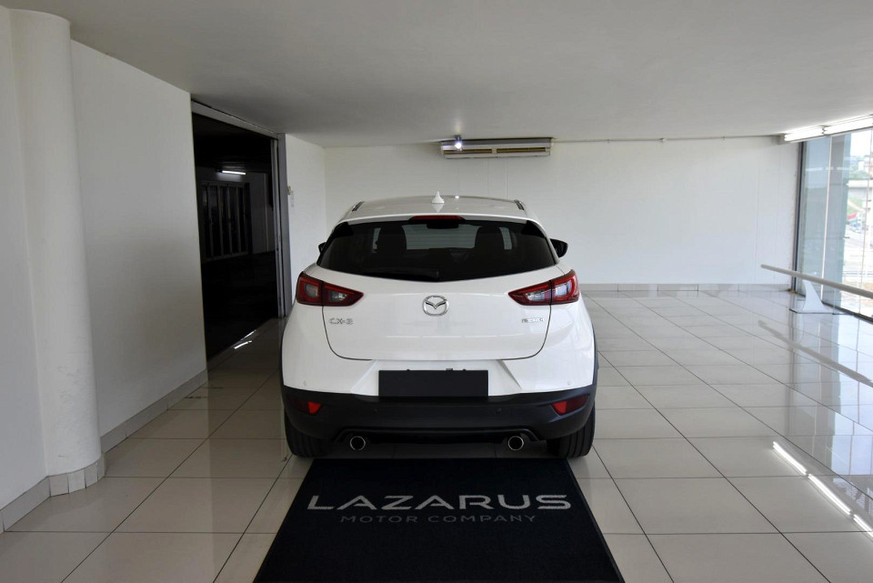 2021 MAZDA CX-3 2.0 DYNAMIC AT