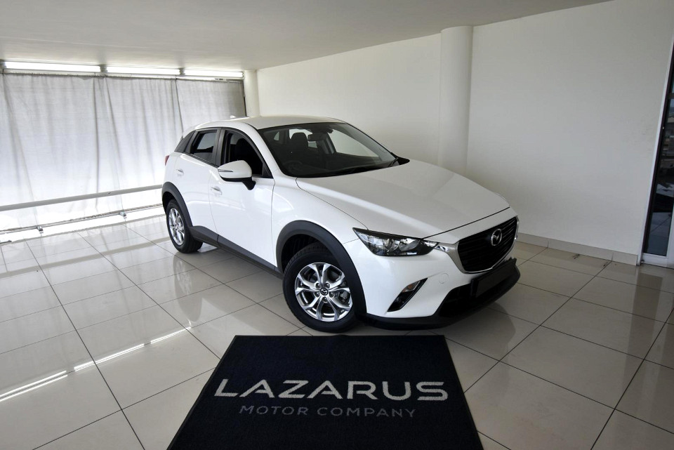 2021 MAZDA CX-3 2.0 DYNAMIC AT