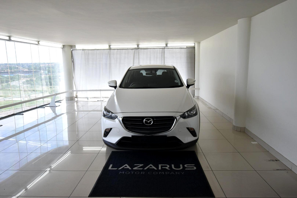 2021 MAZDA CX-3 2.0 DYNAMIC AT