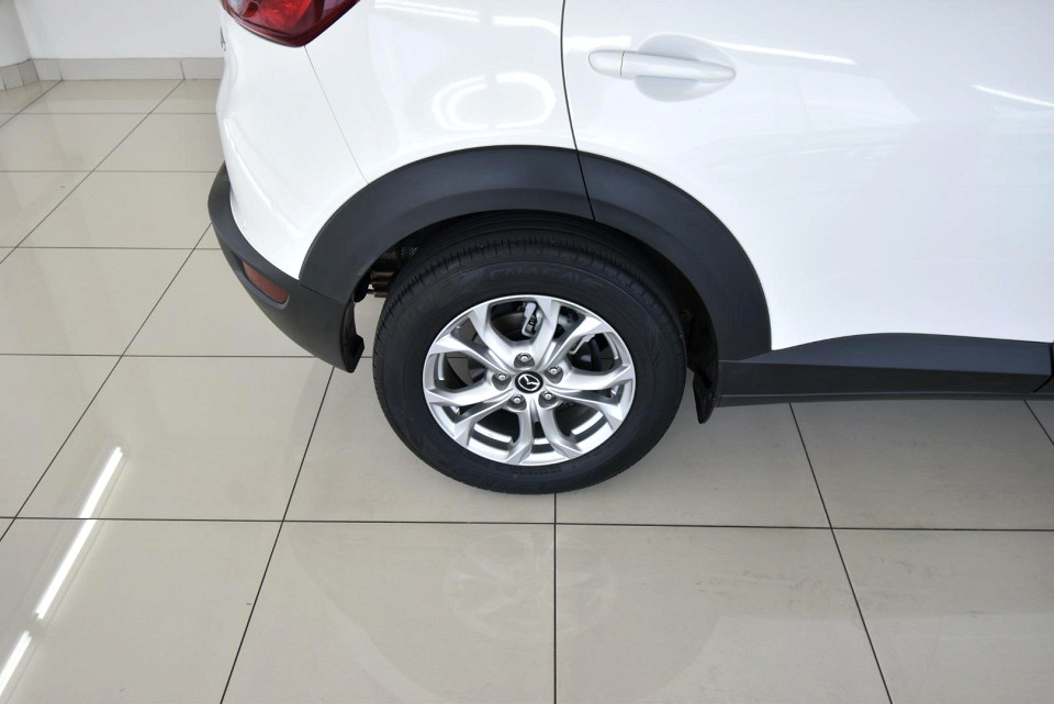 2021 MAZDA CX-3 2.0 DYNAMIC AT