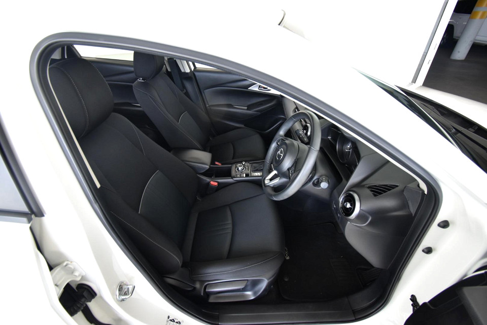 2021 MAZDA CX-3 2.0 DYNAMIC AT