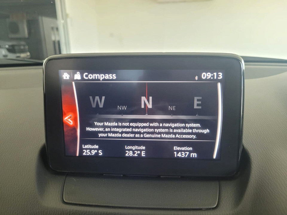 2021 MAZDA CX-3 2.0 DYNAMIC AT