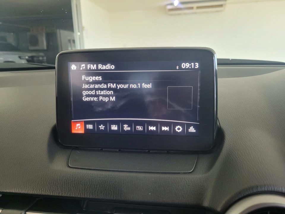 2021 MAZDA CX-3 2.0 DYNAMIC AT