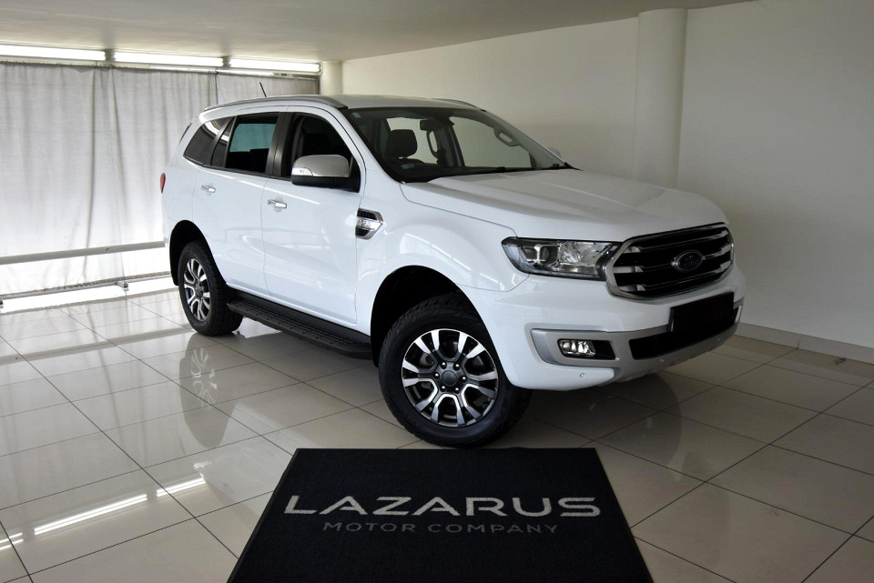2022 FORD EVEREST 3.2 TDCI XLT 4X4 AT