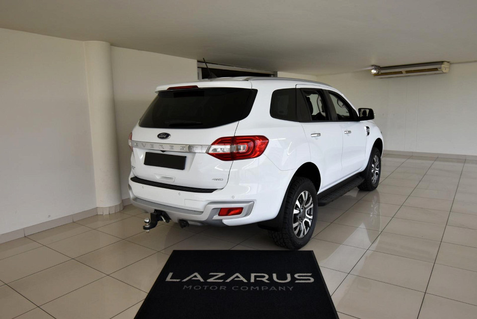2022 FORD EVEREST 3.2 TDCI XLT 4X4 AT
