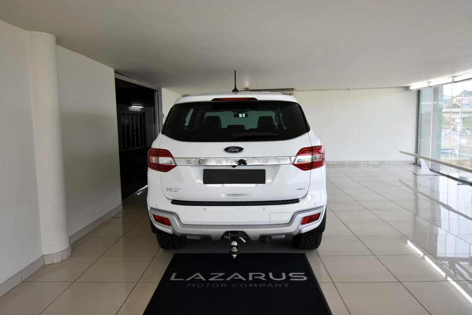 2022 FORD EVEREST 3.2 TDCI XLT 4X4 AT
