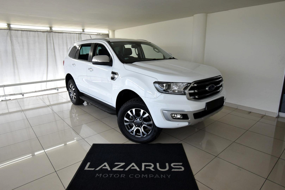 2022 FORD EVEREST 3.2 TDCI XLT 4X4 AT