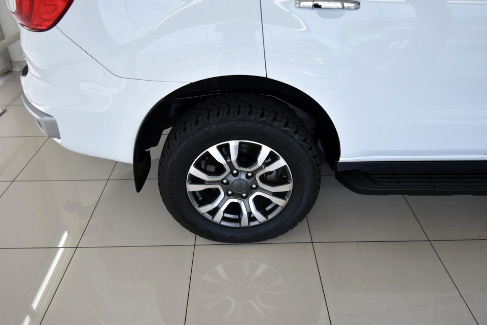 2022 FORD EVEREST 3.2 TDCI XLT 4X4 AT