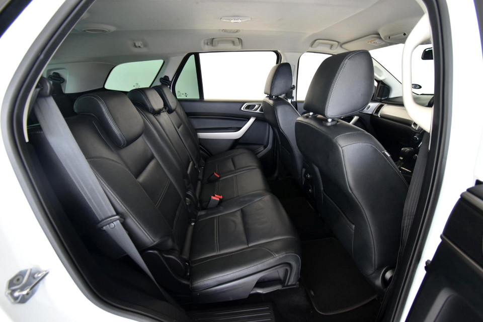 2022 FORD EVEREST 3.2 TDCI XLT 4X4 AT