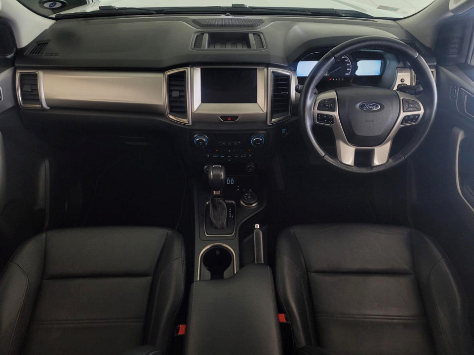 2022 FORD EVEREST 3.2 TDCI XLT 4X4 AT