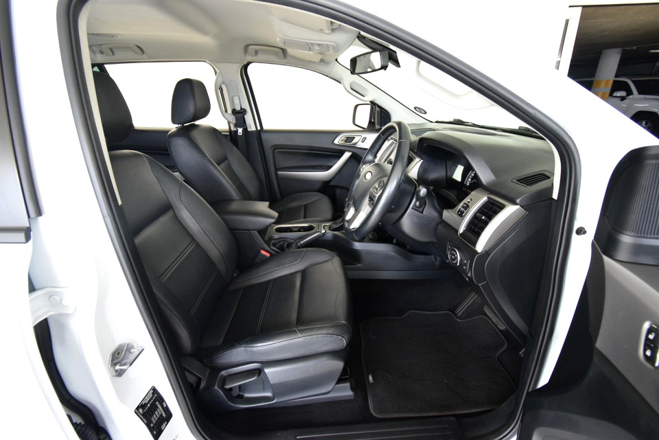 2022 FORD EVEREST 3.2 TDCI XLT 4X4 AT