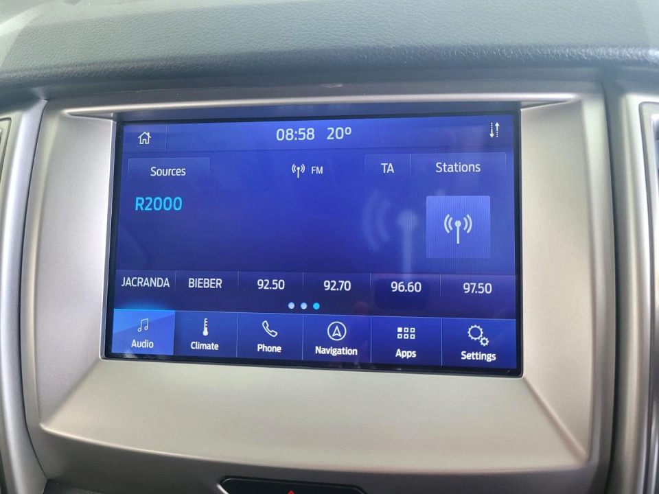 2022 FORD EVEREST 3.2 TDCI XLT 4X4 AT