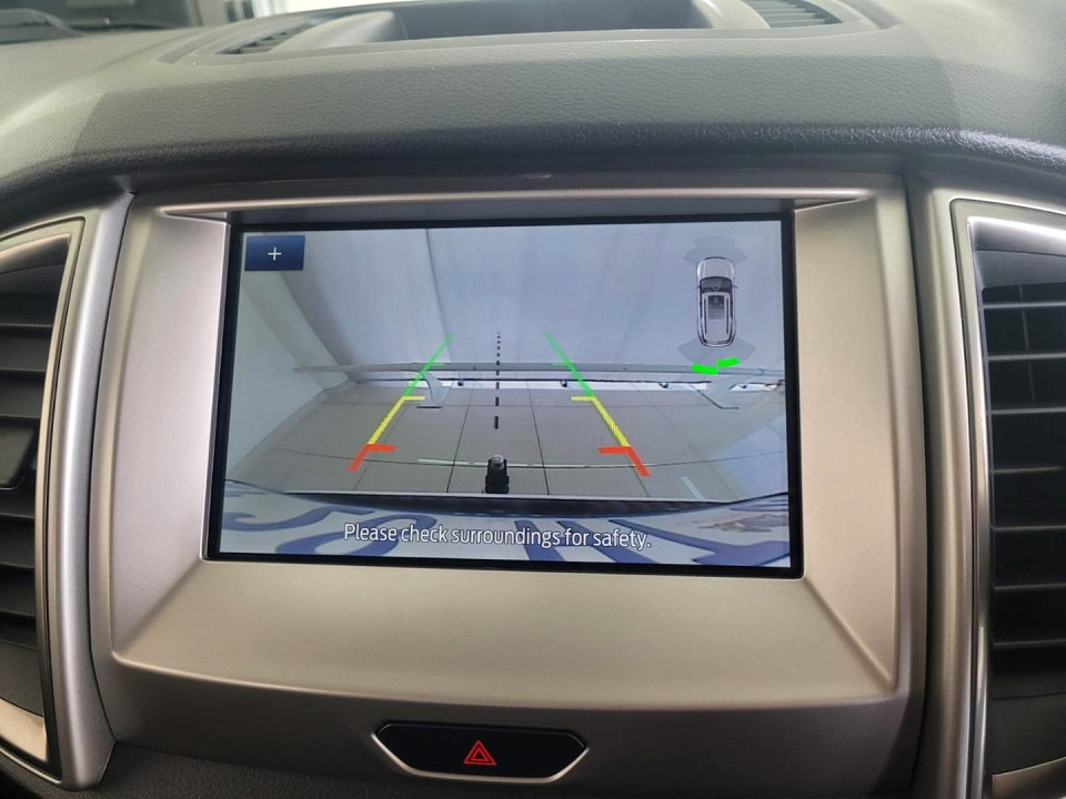 2022 FORD EVEREST 3.2 TDCI XLT 4X4 AT