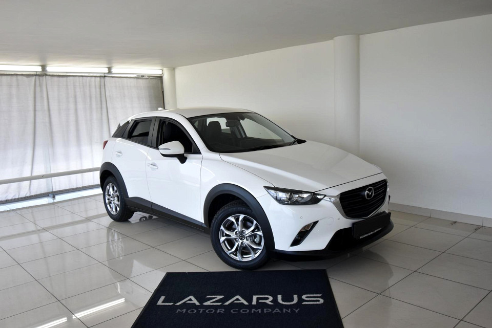 2022 MAZDA CX-3 2.0 DYNAMIC AT