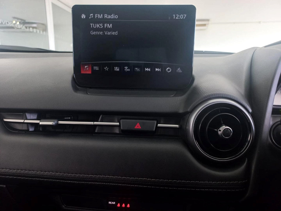 2022 MAZDA CX-3 2.0 DYNAMIC AT