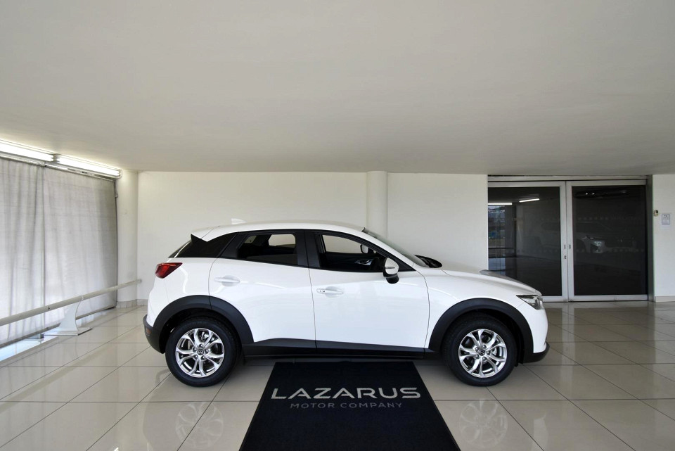 2022 MAZDA CX-3 2.0 DYNAMIC AT
