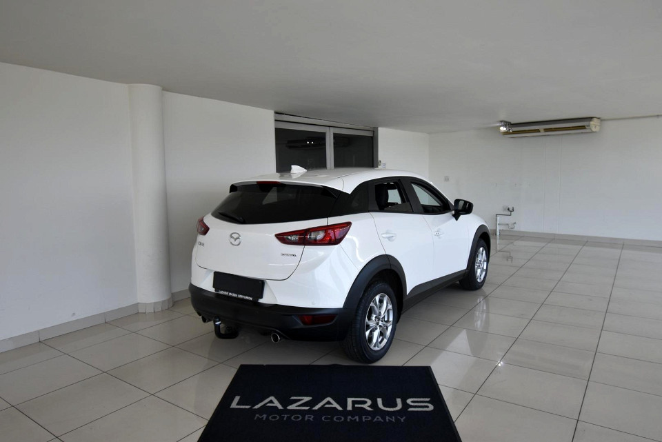 2022 MAZDA CX-3 2.0 DYNAMIC AT