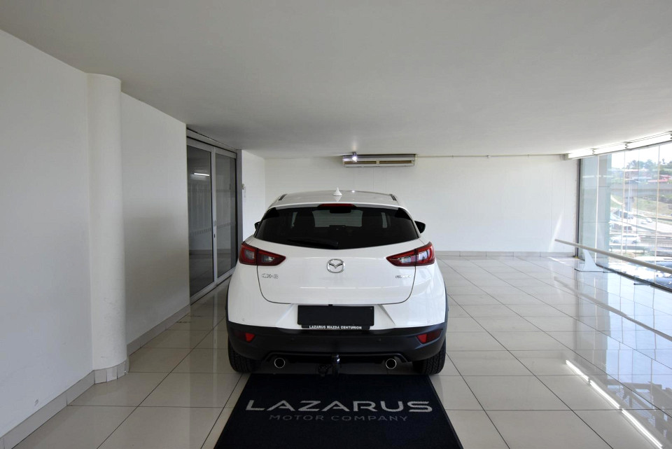 2022 MAZDA CX-3 2.0 DYNAMIC AT