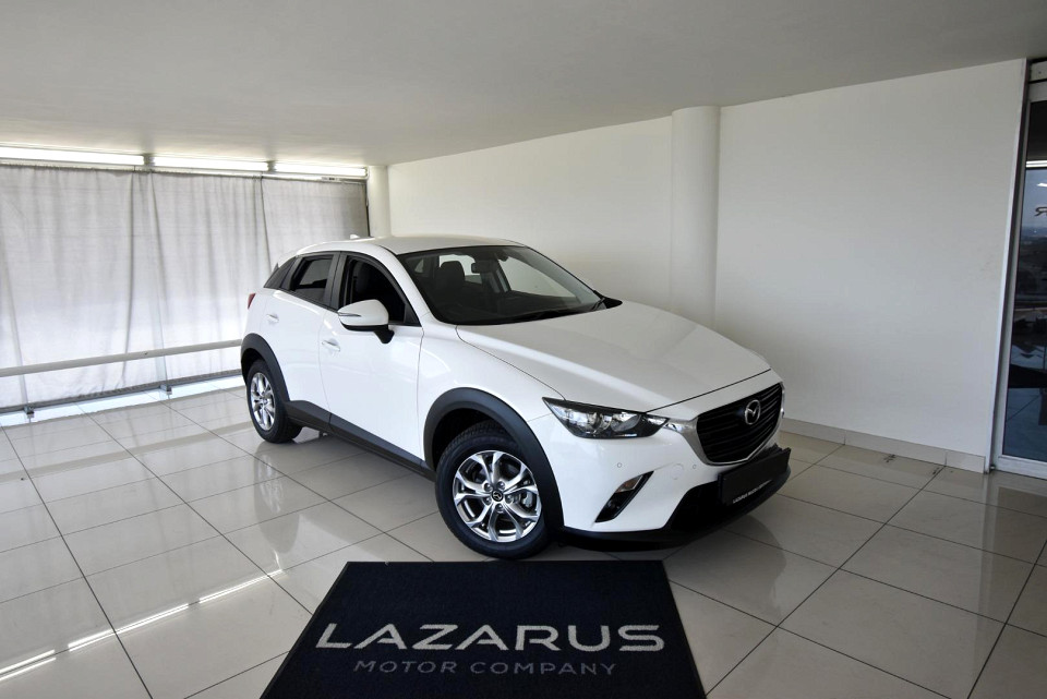 2022 MAZDA CX-3 2.0 DYNAMIC AT