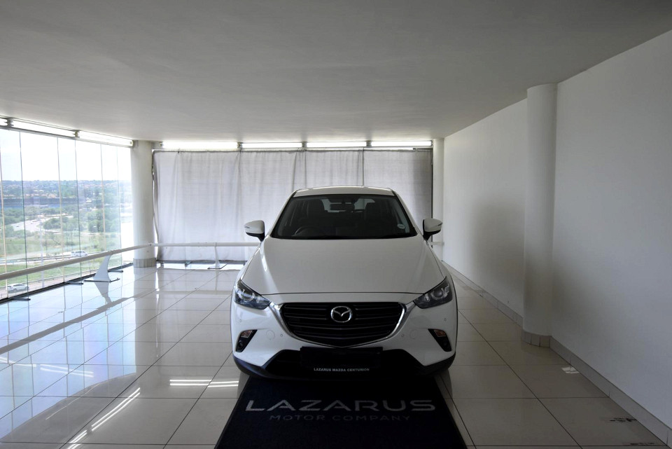 2022 MAZDA CX-3 2.0 DYNAMIC AT