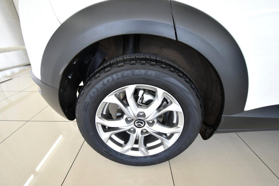 2022 MAZDA CX-3 2.0 DYNAMIC AT