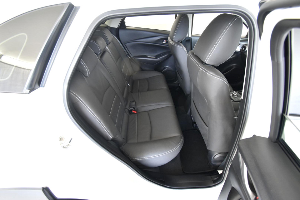 2022 MAZDA CX-3 2.0 DYNAMIC AT