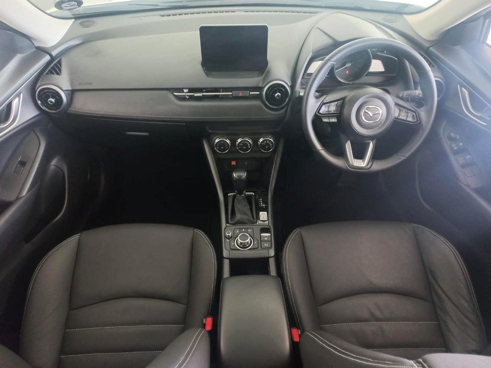 2022 MAZDA CX-3 2.0 DYNAMIC AT