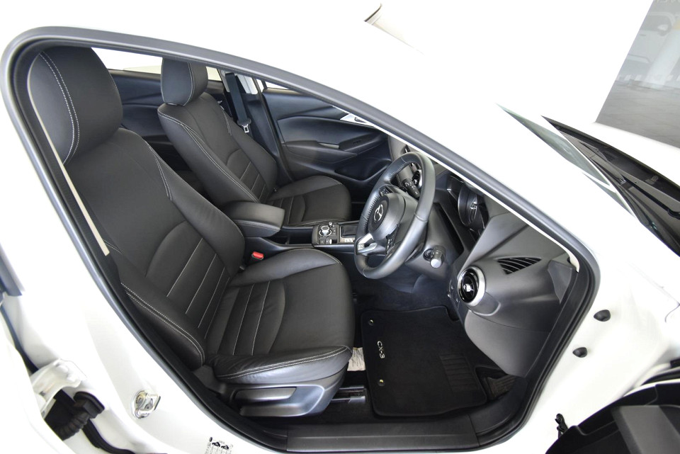 2022 MAZDA CX-3 2.0 DYNAMIC AT