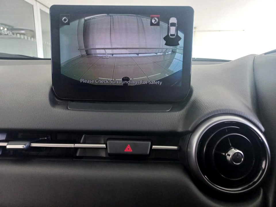 2022 MAZDA CX-3 2.0 DYNAMIC AT