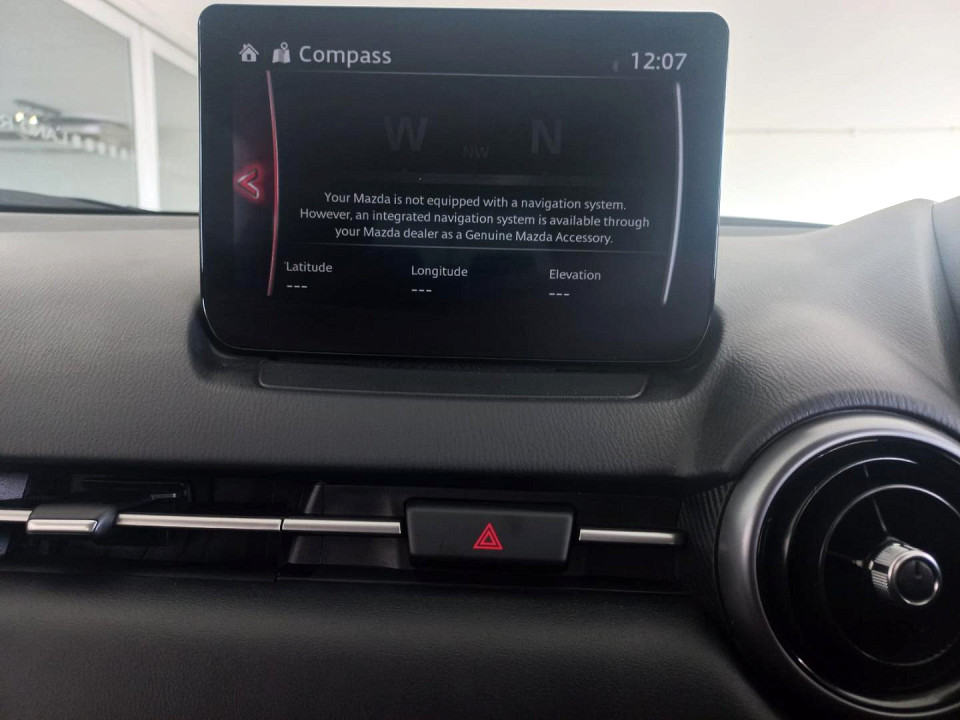 2022 MAZDA CX-3 2.0 DYNAMIC AT